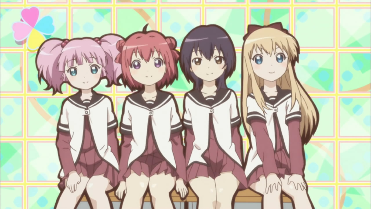 YURU YURI 5