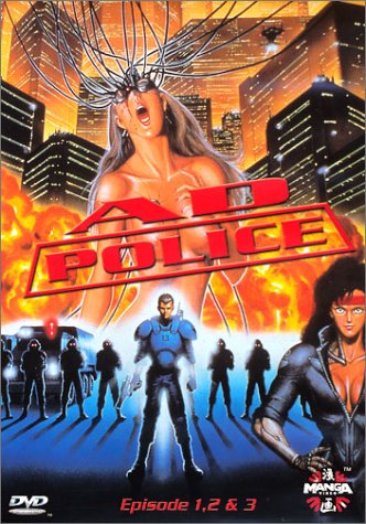 A.D. POLICE 4